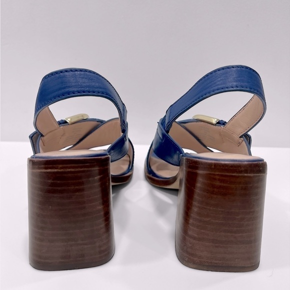 Kate Spade 
kate spade new york Women's Raleigh Sandal, Mystic Blue, size 5 M - Picture 10 of 12